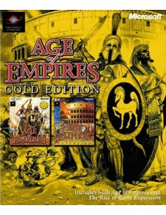 Age of Empires Edición Gold...