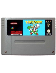Yoshi's Cookie (Cartucho) -...