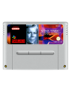 Star Trek Starfleet Academy...