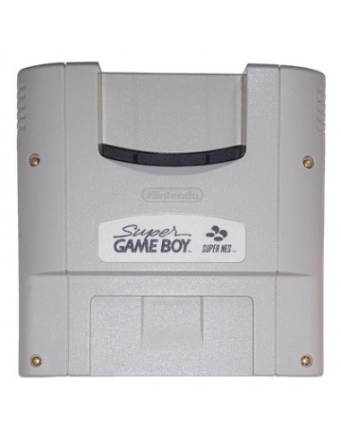 Super Game Boy (Cartucho) - SNES