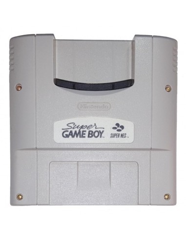 Super Game Boy (Cartucho Deteriorado)...