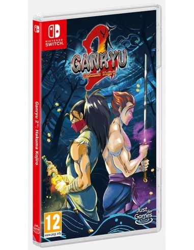 Ganryu 2 (Pixelheart Limited...