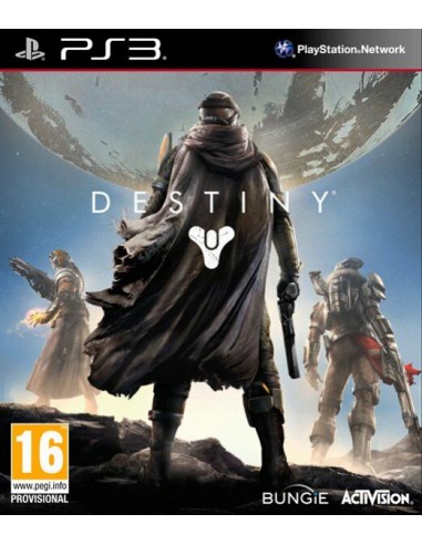 Destiny (PAL-UK) - PS3