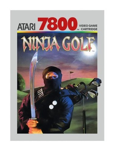 Ninja Golf - A78