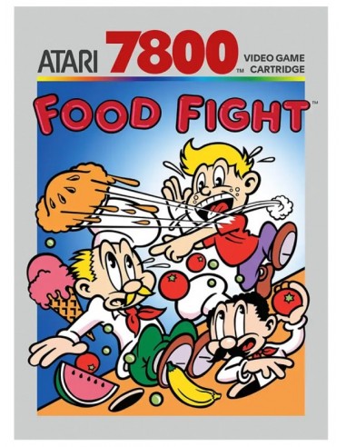 Food Fight - A78