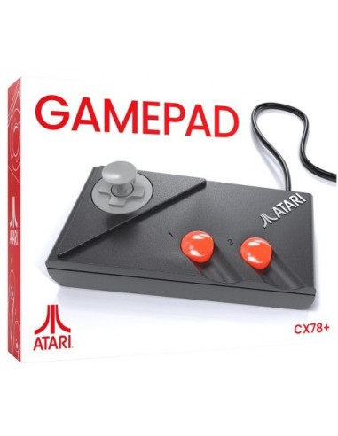 Gamepad Atari CX78+