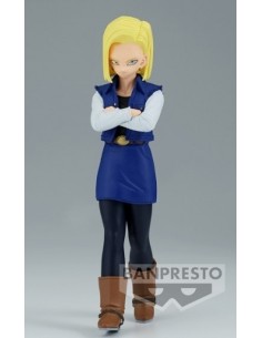 Figura Dragon Ball Z Solid...