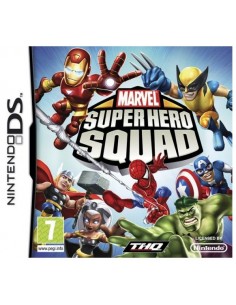 Marvel Super Hero Squad...