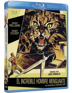 El Increíble Hombre Menguante