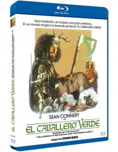 El Caballero Verde