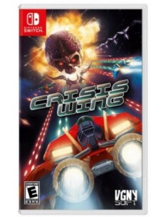 Crisis Wing (Precintado) - SWI