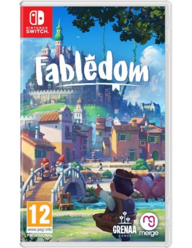 Fabledom - SWI