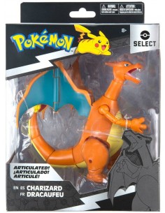 Figura Pokemon Select...