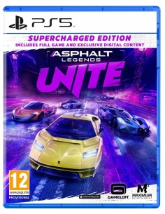 Asphalt Legends UNITE...