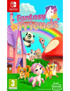 Fantasy Friends - SWI