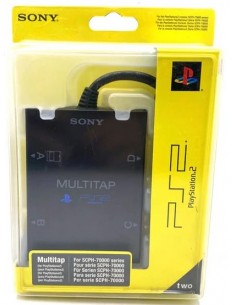 Multitap Sony (Nuevo, para...