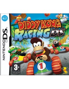 Diddy Kong Racing (Sin...