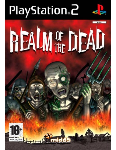 Realm of the Dead (Sin Manual) - PS2