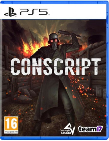 Conscript Deluxe Edition - PS5