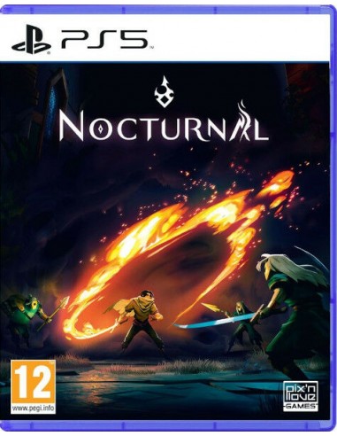 Nocturnal - PS5