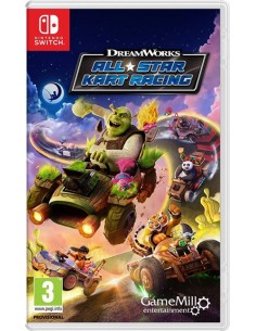 DreamWorks All-Star Kart...