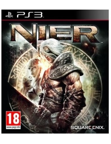 Nier (PAL-FR) - PS3