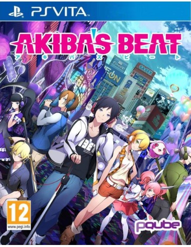 Akiba's Beat (Precinto Deteriorado) -...