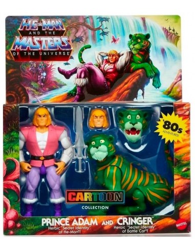 Masters of the Universe Origins...