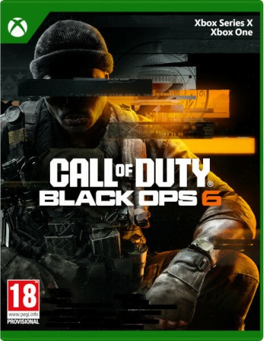 Call of Duty Black Ops 6 - XBSX