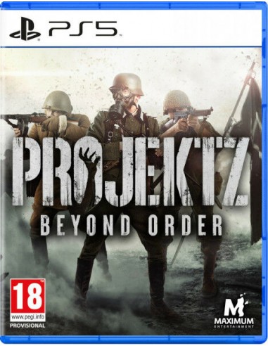 Projekt Z Beyond Order - PS5