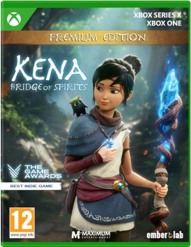 Kena: Bridge of Spirits Premium...