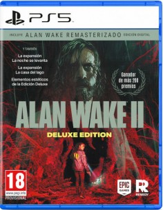 Alan Wake II Edición Deluxe...