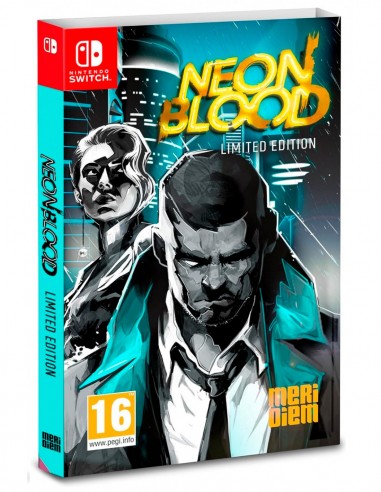 Neon Blood Limited Editon - SWI