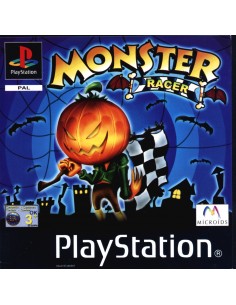 Monster Racer (Sin Manual)...