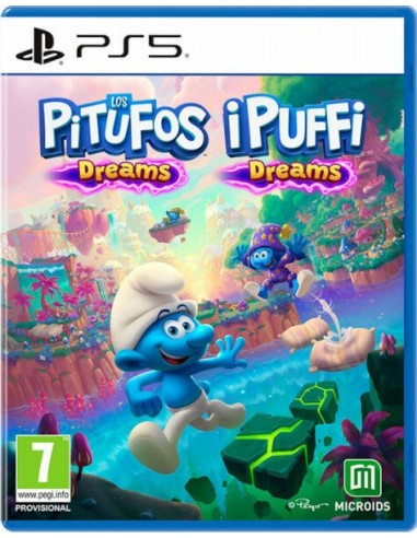 Los Pitufos Dreams - PS5