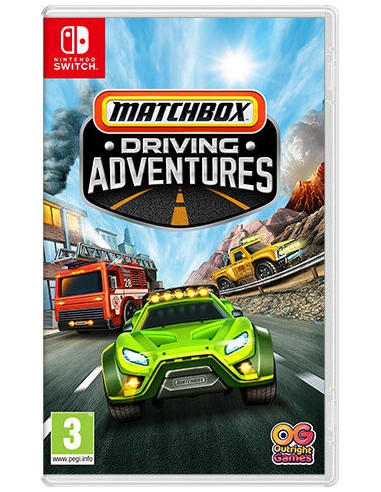 Matchbox Driving Adventures - SWI