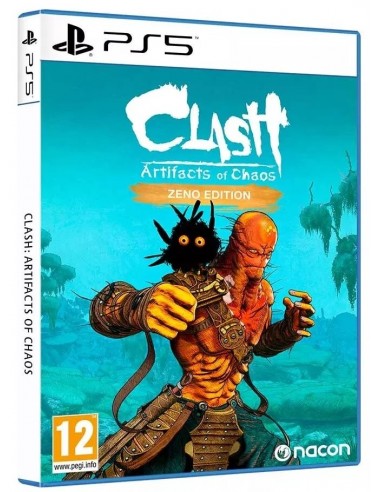 Clash: Artifacts of Chaos - PS5