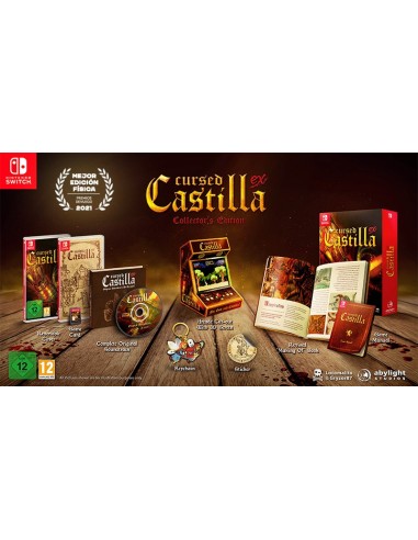 Maldita Castilla EX Edición...