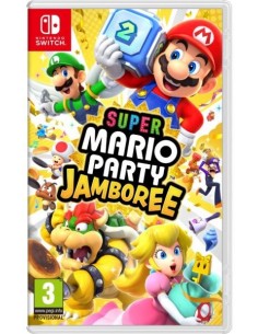 Super Mario Party Jamboree...