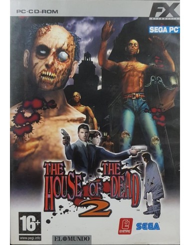 The House of the Dead 2 (FX...