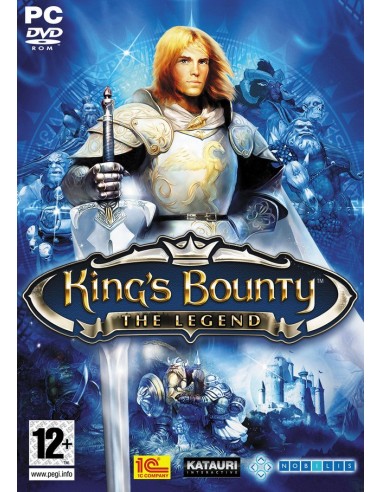 King's Bounty The Legends - PC