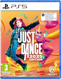 Just Dance 2025 Edition...