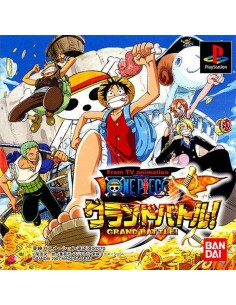 From TV Animation: One...