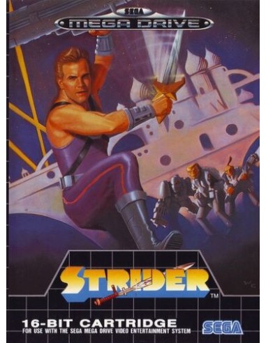 Strider - MD