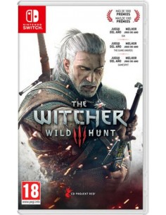 The Witcher 3 Wild Hunt - SWI
