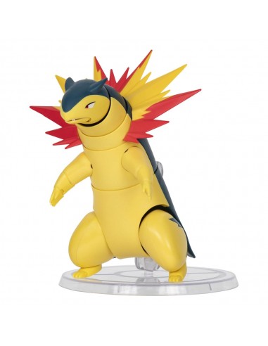 Figura Pokemon Select Typhlosion