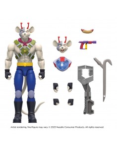 Los motorratones de Marte... 2