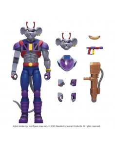 Los motorratones de Marte... 2