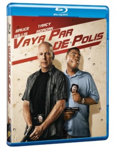 Vaya Par de Polis