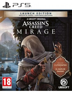 Assassin's Creed Mirage...